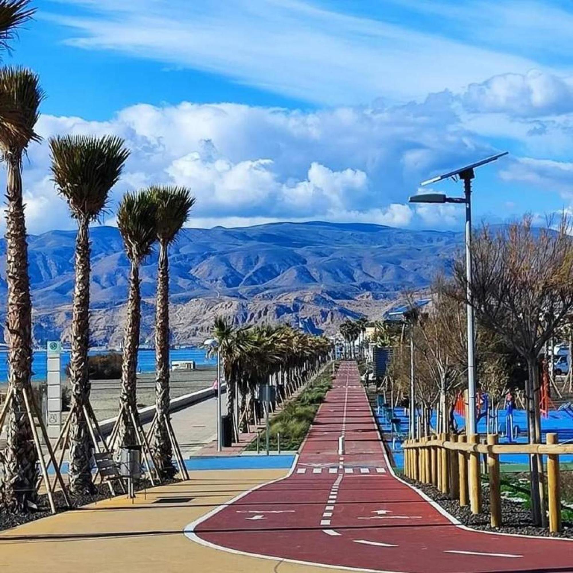 El Zapillo * Almería
